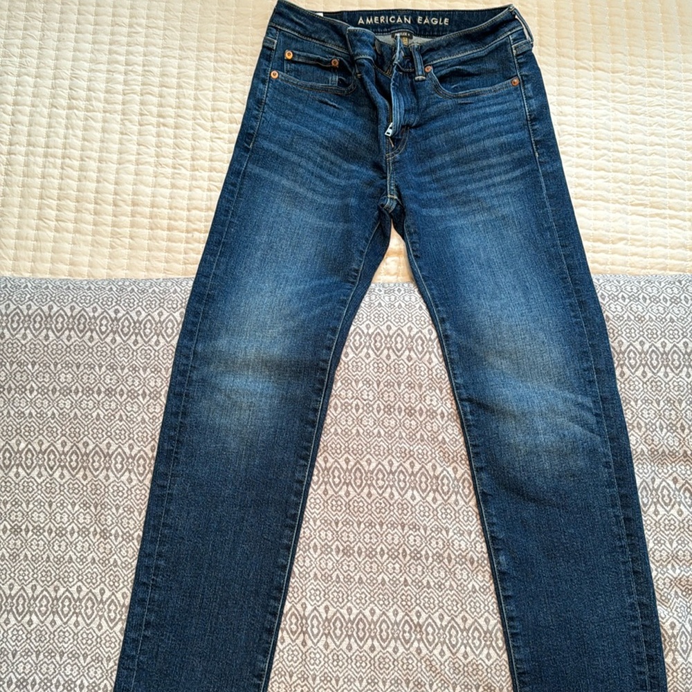 American Eagle Men’s Straight Jeans 29 x 32